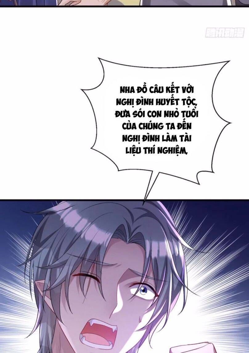 Thú Thụ Bất Thân Dẫn Sói Vào Nhà Chapter 97 - Trang 2