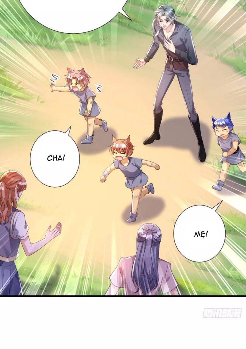Thú Thụ Bất Thân Dẫn Sói Vào Nhà Chapter 97 - Trang 2