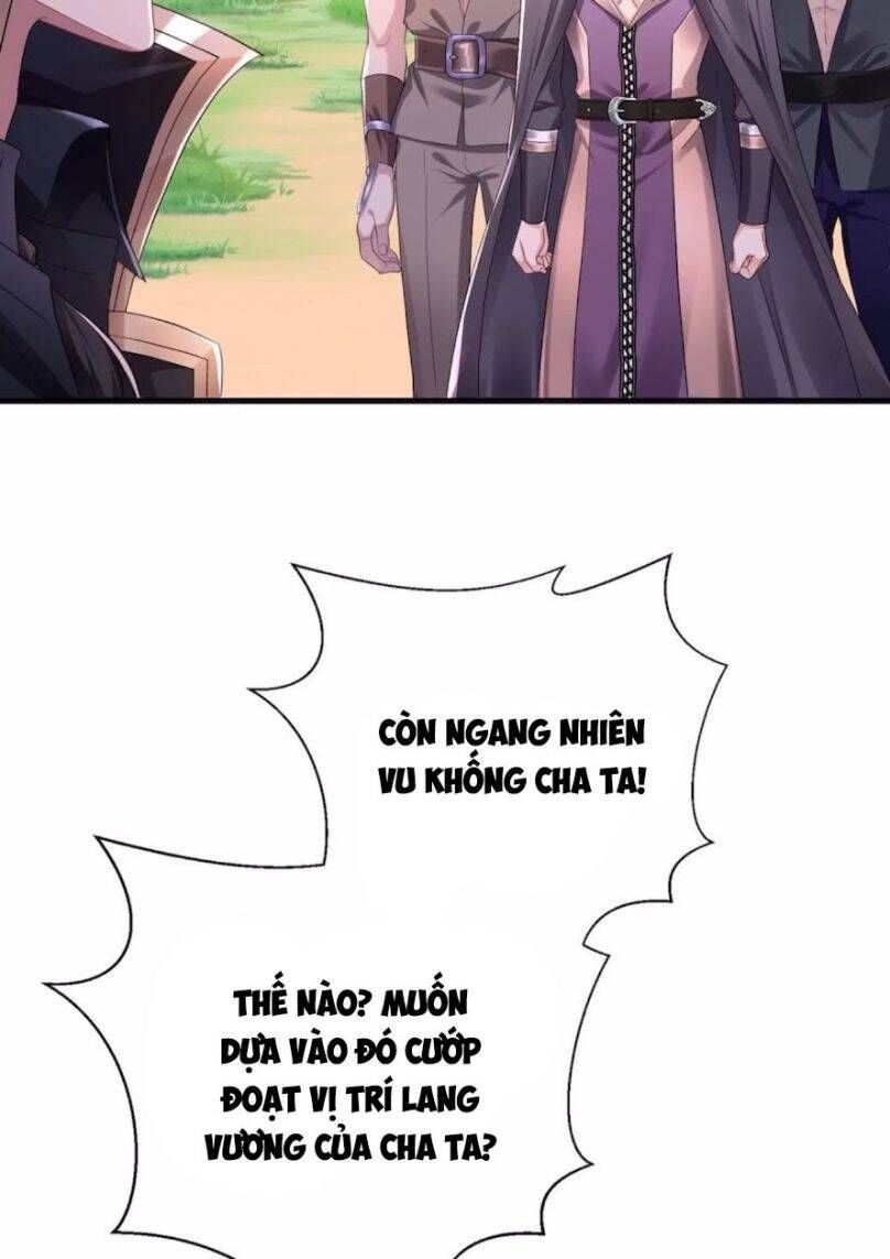 Thú Thụ Bất Thân Dẫn Sói Vào Nhà Chapter 97 - Trang 2
