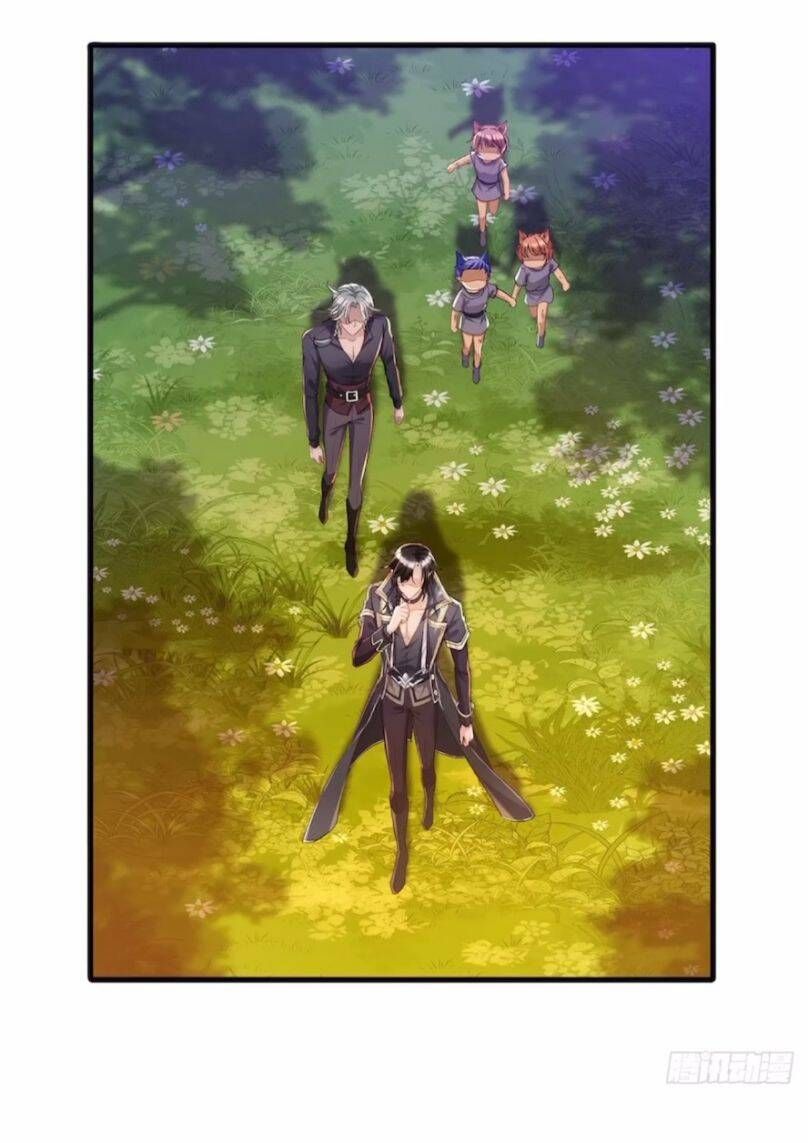 Thú Thụ Bất Thân Dẫn Sói Vào Nhà Chapter 97 - Trang 2