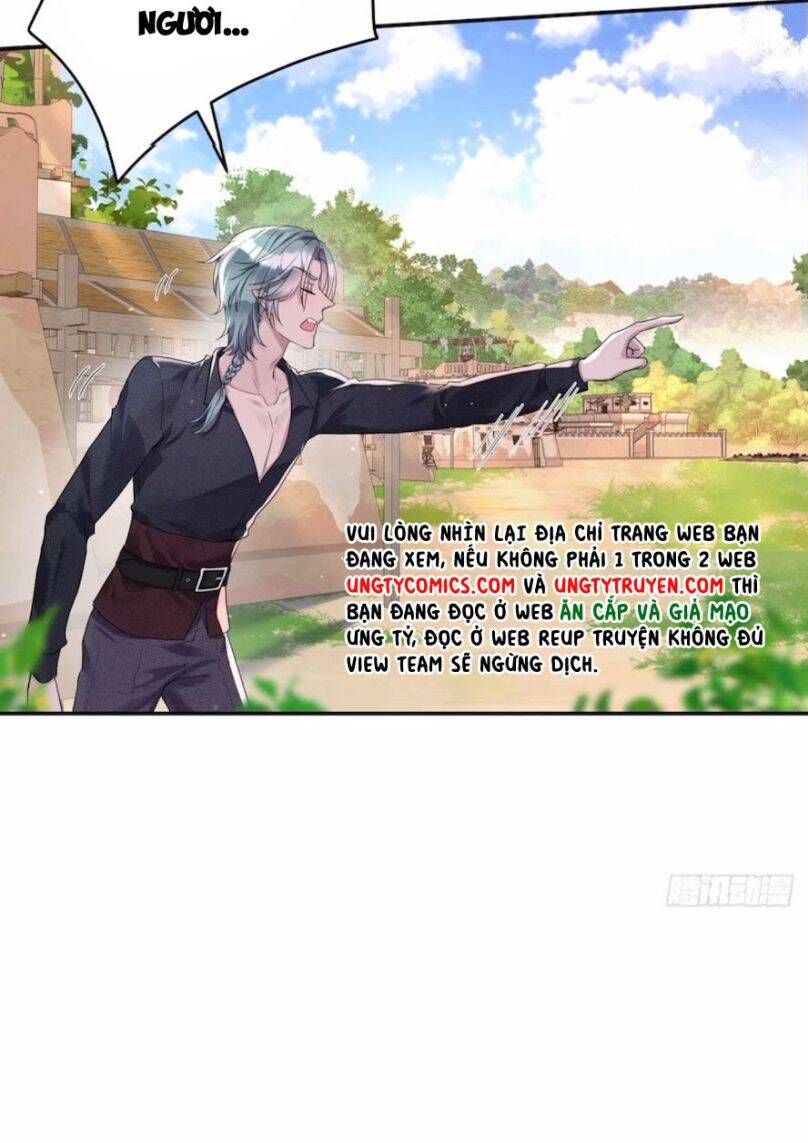 Thú Thụ Bất Thân Dẫn Sói Vào Nhà Chapter 97 - Trang 2