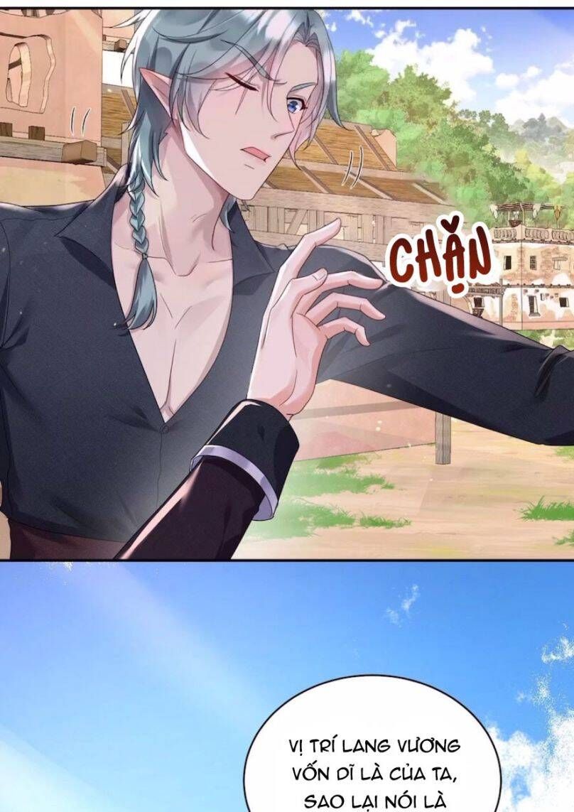 Thú Thụ Bất Thân Dẫn Sói Vào Nhà Chapter 97 - Trang 2