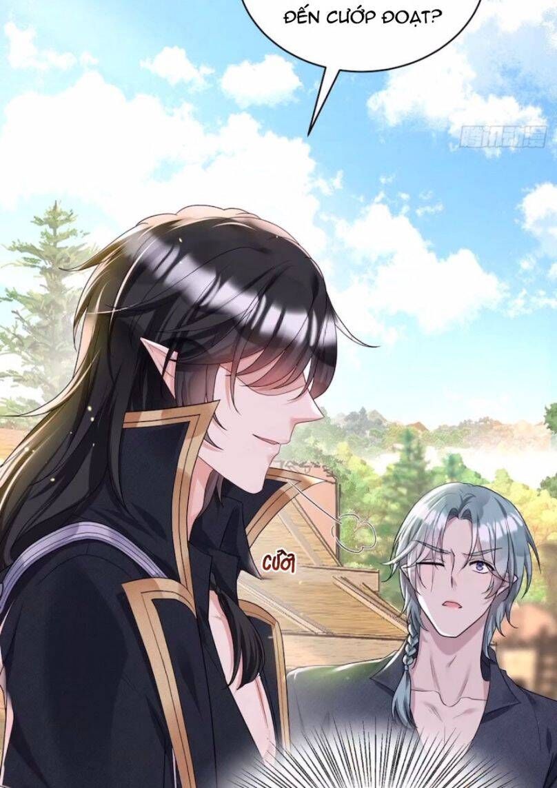 Thú Thụ Bất Thân Dẫn Sói Vào Nhà Chapter 97 - Trang 2