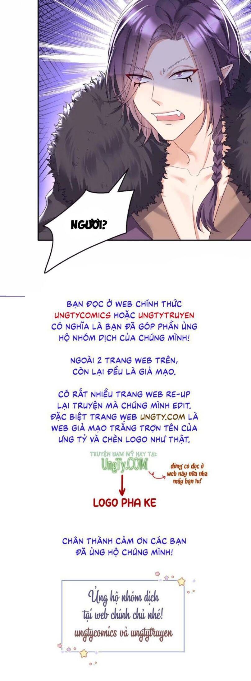 Thú Thụ Bất Thân Dẫn Sói Vào Nhà Chapter 97 - Trang 2