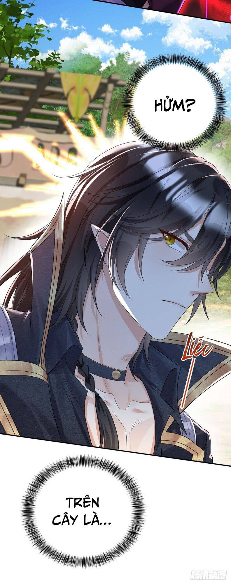 Thú Thụ Bất Thân Dẫn Sói Vào Nhà Chapter 98 - Trang 2