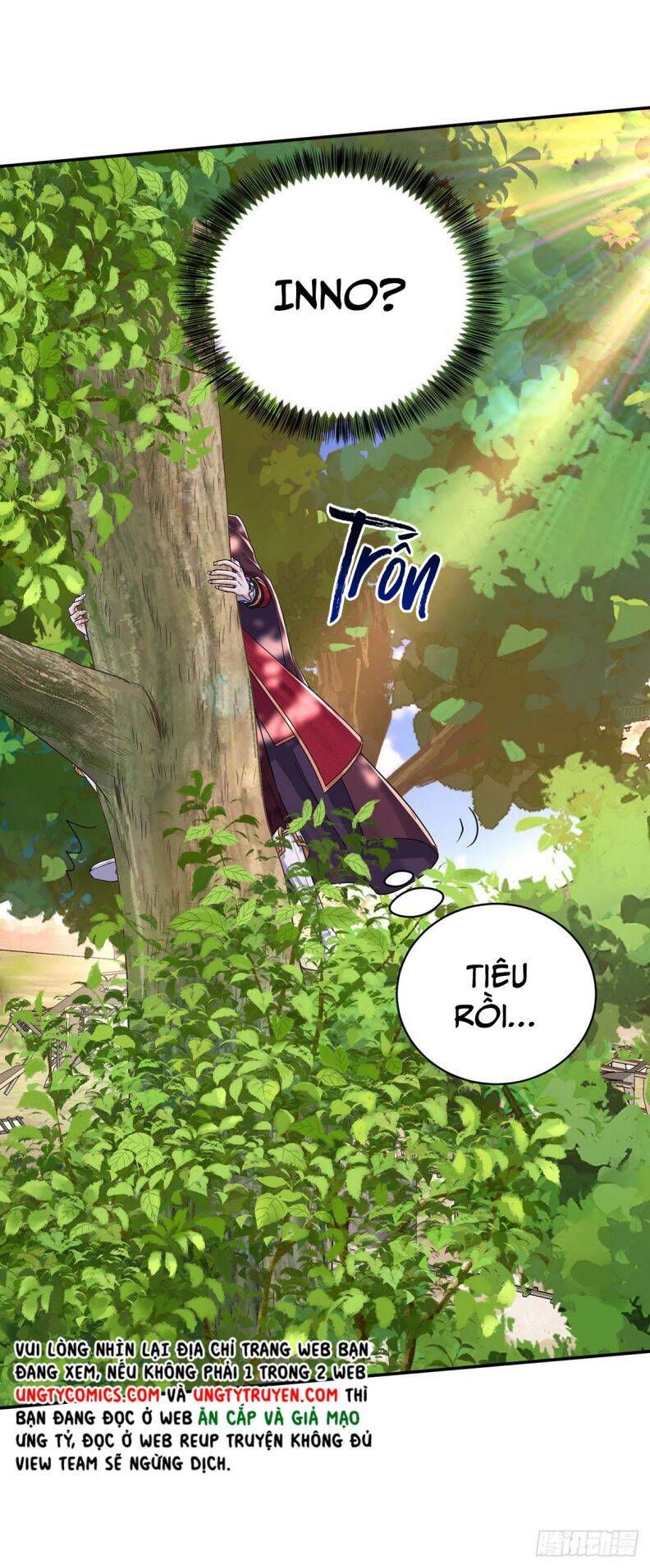 Thú Thụ Bất Thân Dẫn Sói Vào Nhà Chapter 98 - Trang 2