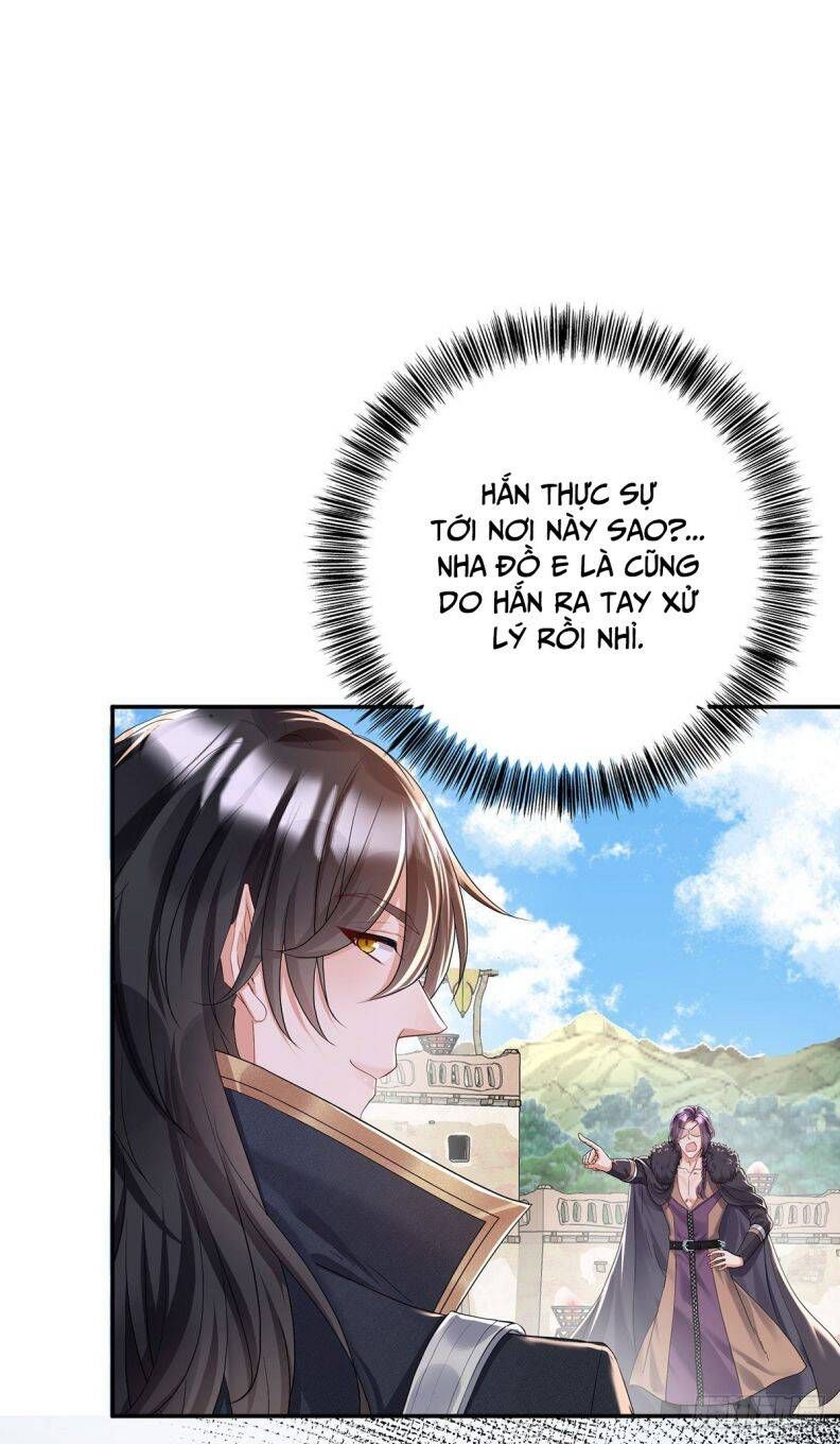 Thú Thụ Bất Thân Dẫn Sói Vào Nhà Chapter 98 - Trang 2