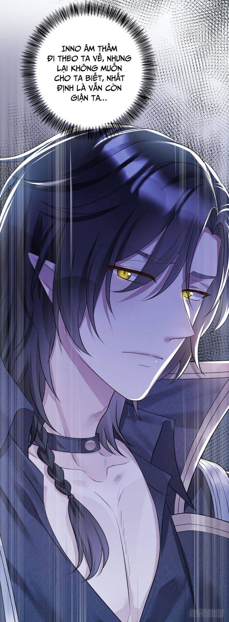 Thú Thụ Bất Thân Dẫn Sói Vào Nhà Chapter 98 - Trang 2