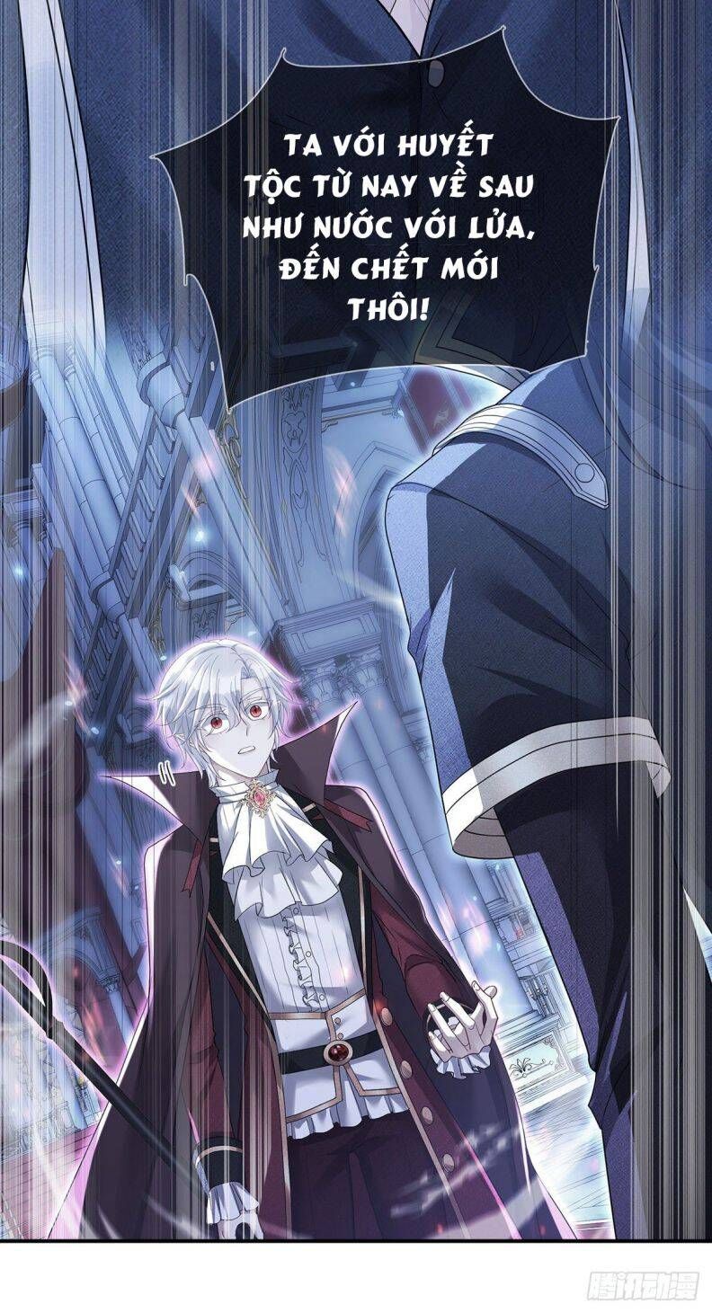Thú Thụ Bất Thân Dẫn Sói Vào Nhà Chapter 98 - Trang 2