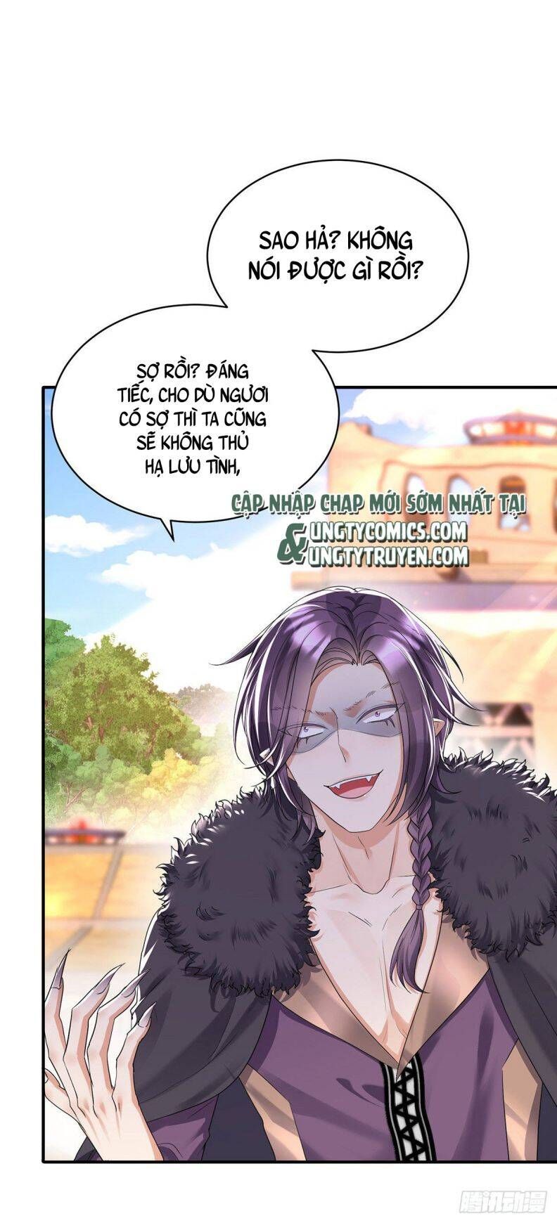 Thú Thụ Bất Thân Dẫn Sói Vào Nhà Chapter 98 - Trang 2