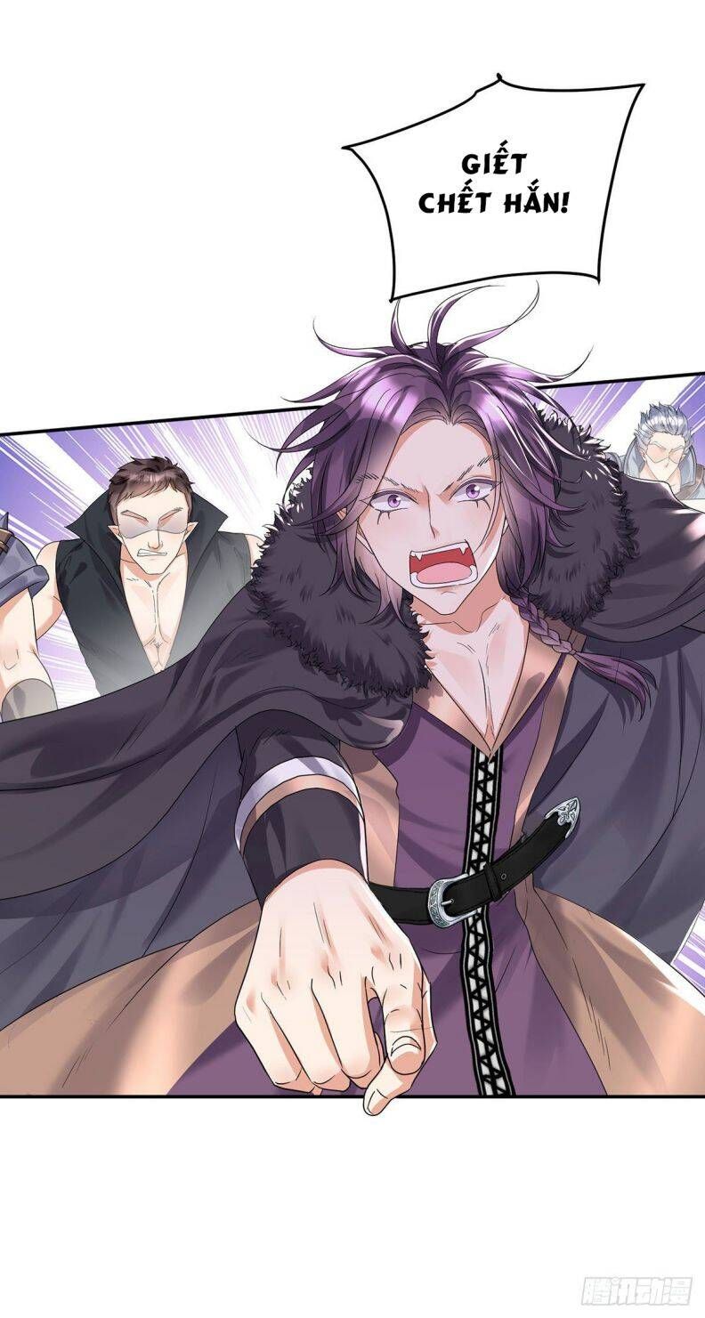 Thú Thụ Bất Thân Dẫn Sói Vào Nhà Chapter 98 - Trang 2