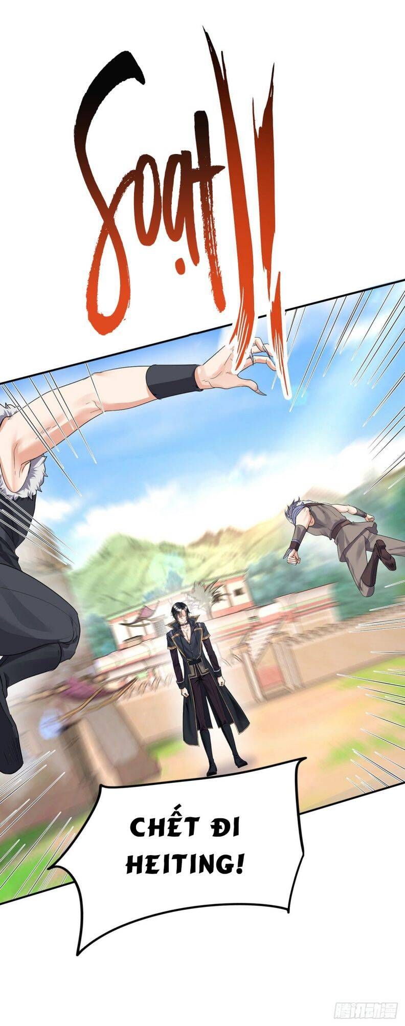 Thú Thụ Bất Thân Dẫn Sói Vào Nhà Chapter 98 - Trang 2