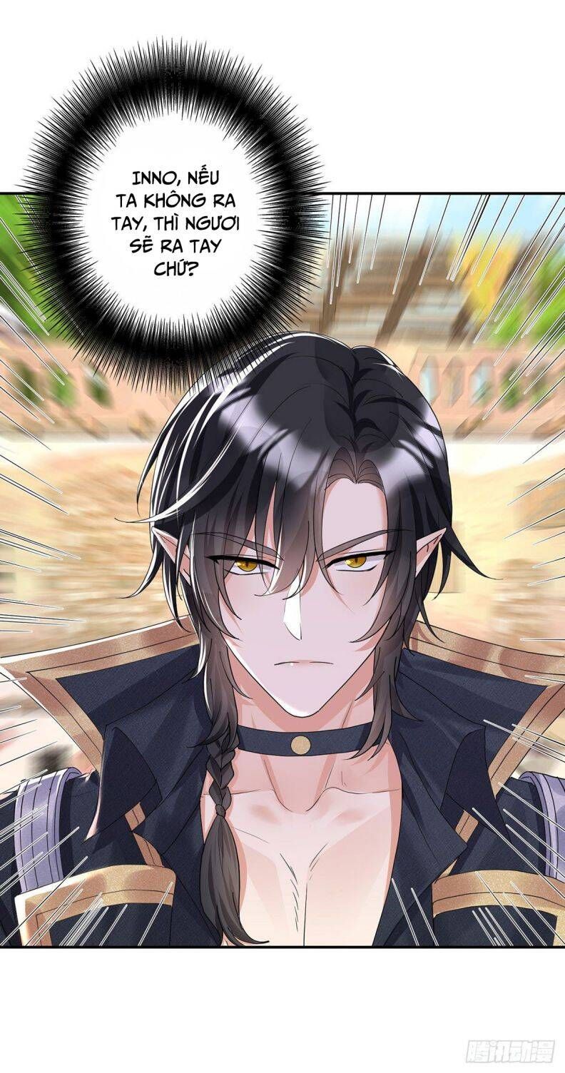 Thú Thụ Bất Thân Dẫn Sói Vào Nhà Chapter 98 - Trang 2