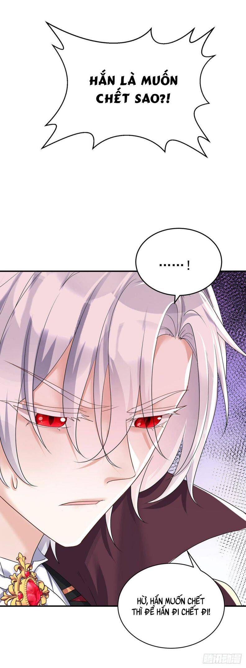 Thú Thụ Bất Thân Dẫn Sói Vào Nhà Chapter 98 - Trang 2
