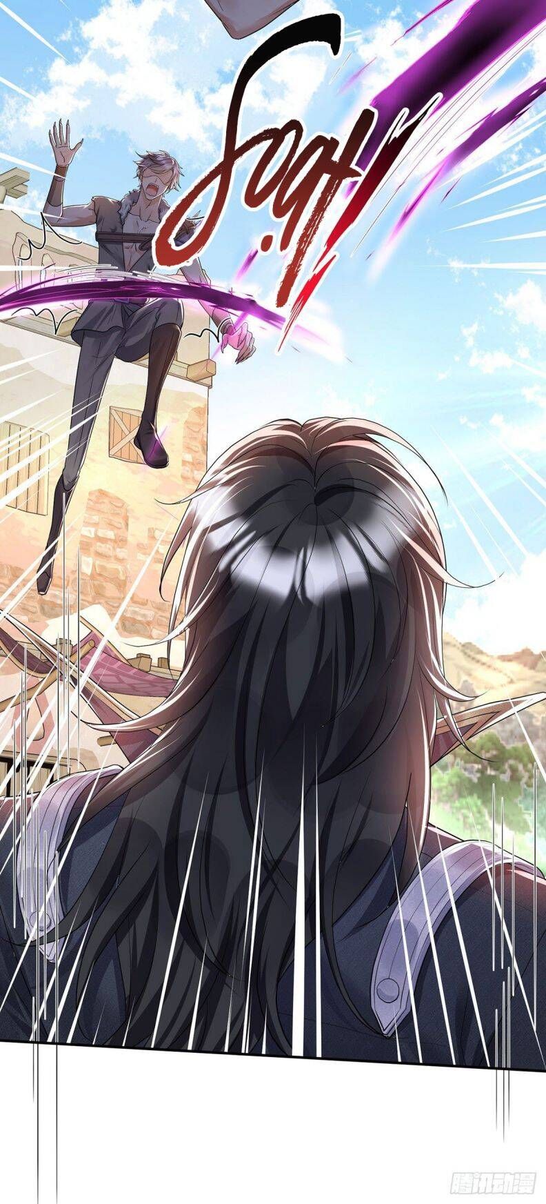 Thú Thụ Bất Thân Dẫn Sói Vào Nhà Chapter 98 - Trang 2
