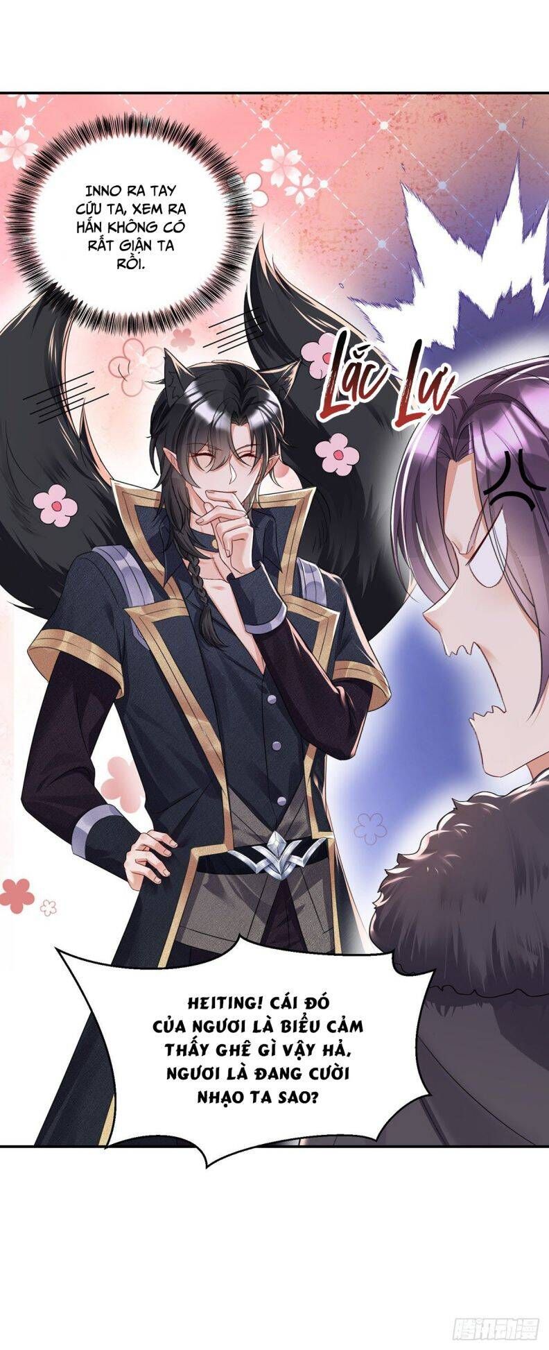 Thú Thụ Bất Thân Dẫn Sói Vào Nhà Chapter 98 - Trang 2