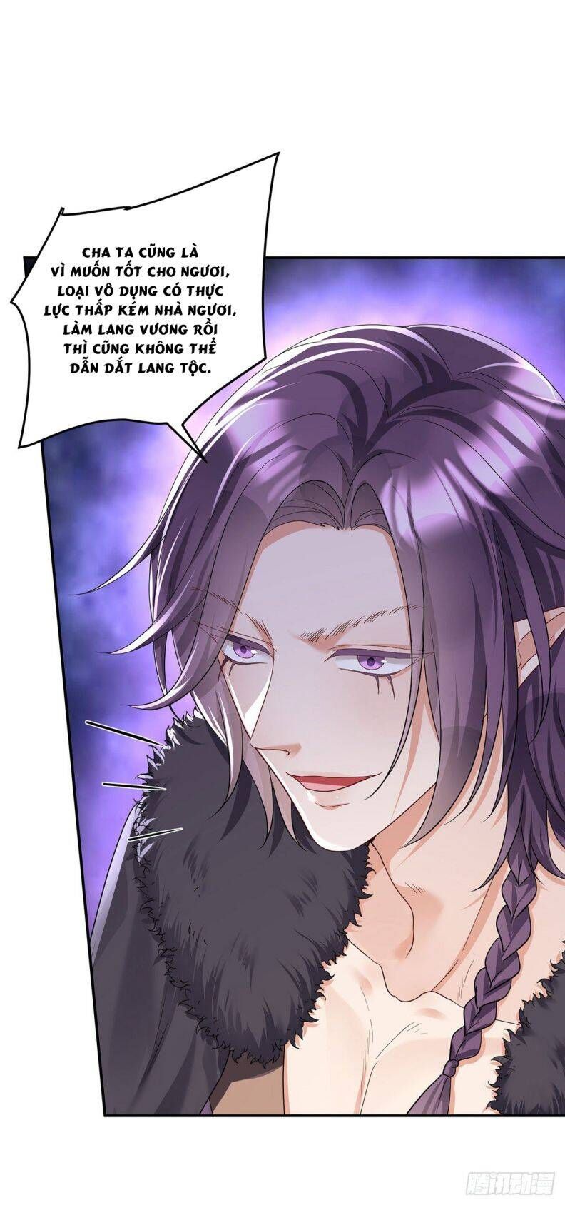 Thú Thụ Bất Thân Dẫn Sói Vào Nhà Chapter 98 - Trang 2