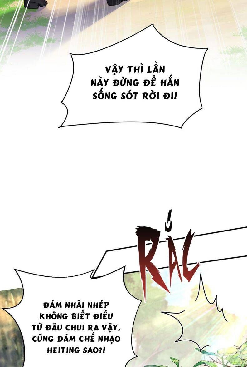 Thú Thụ Bất Thân Dẫn Sói Vào Nhà Chapter 98 - Trang 2