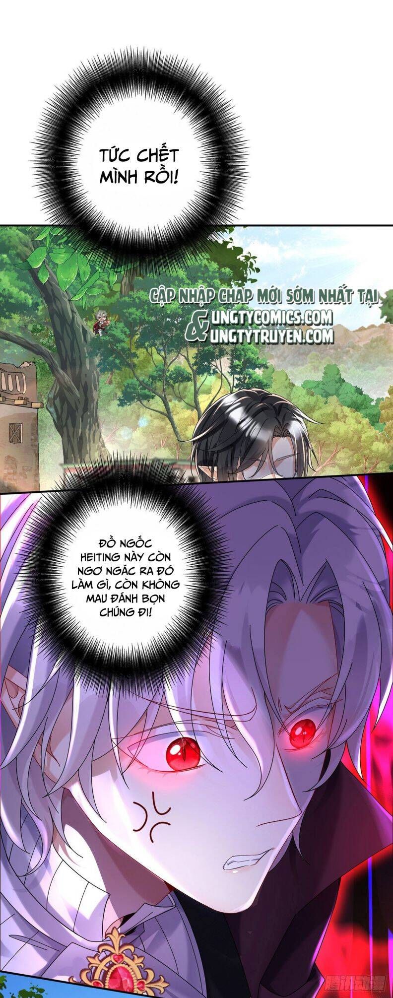 Thú Thụ Bất Thân Dẫn Sói Vào Nhà Chapter 98 - Trang 2