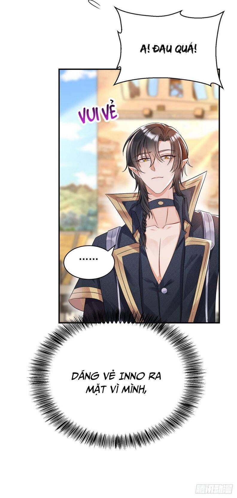 Thú Thụ Bất Thân Dẫn Sói Vào Nhà Chapter 99 - Trang 2