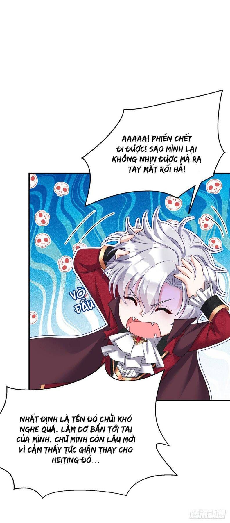 Thú Thụ Bất Thân Dẫn Sói Vào Nhà Chapter 99 - Trang 2