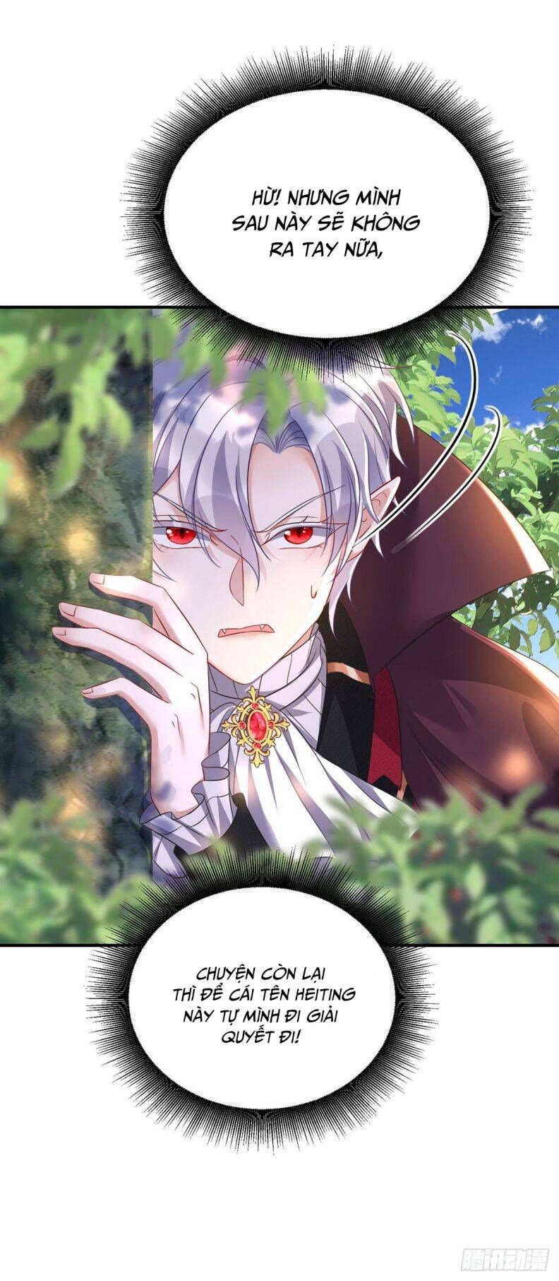 Thú Thụ Bất Thân Dẫn Sói Vào Nhà Chapter 99 - Trang 2