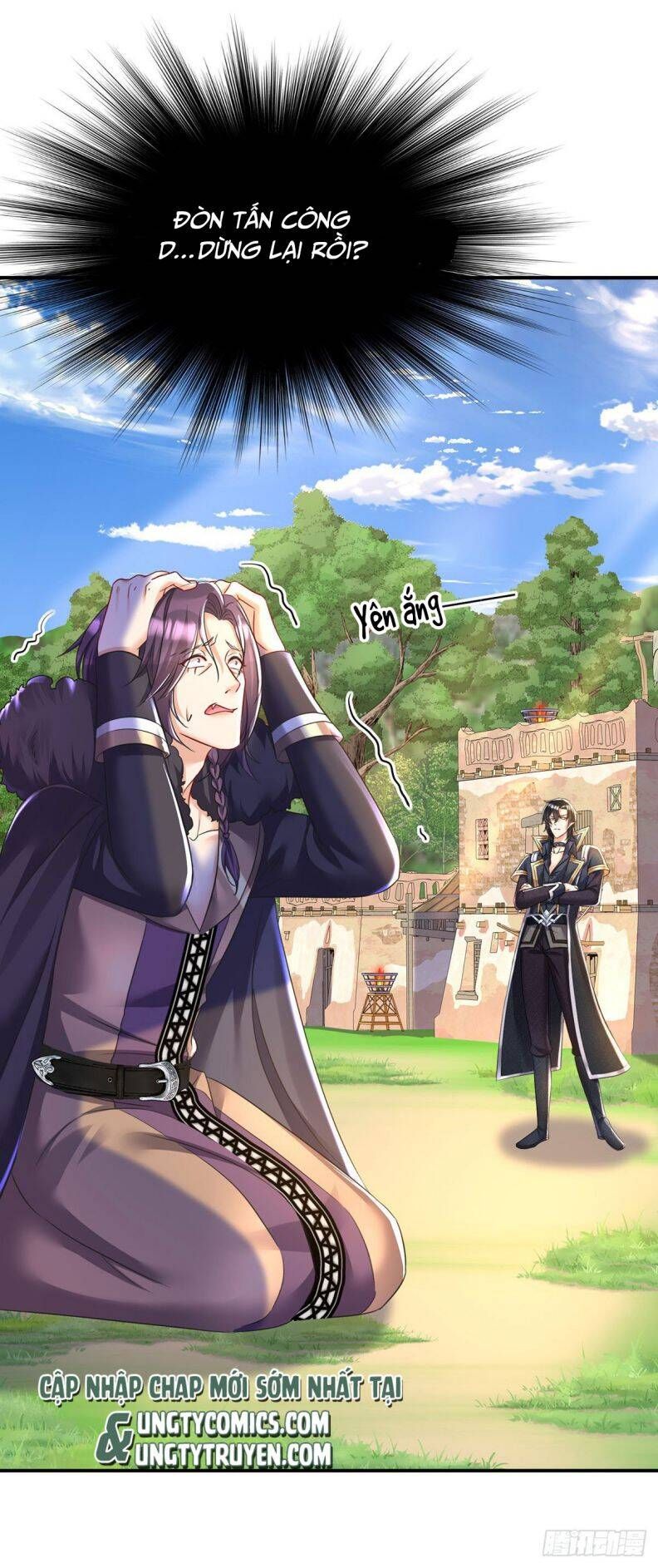 Thú Thụ Bất Thân Dẫn Sói Vào Nhà Chapter 99 - Trang 2