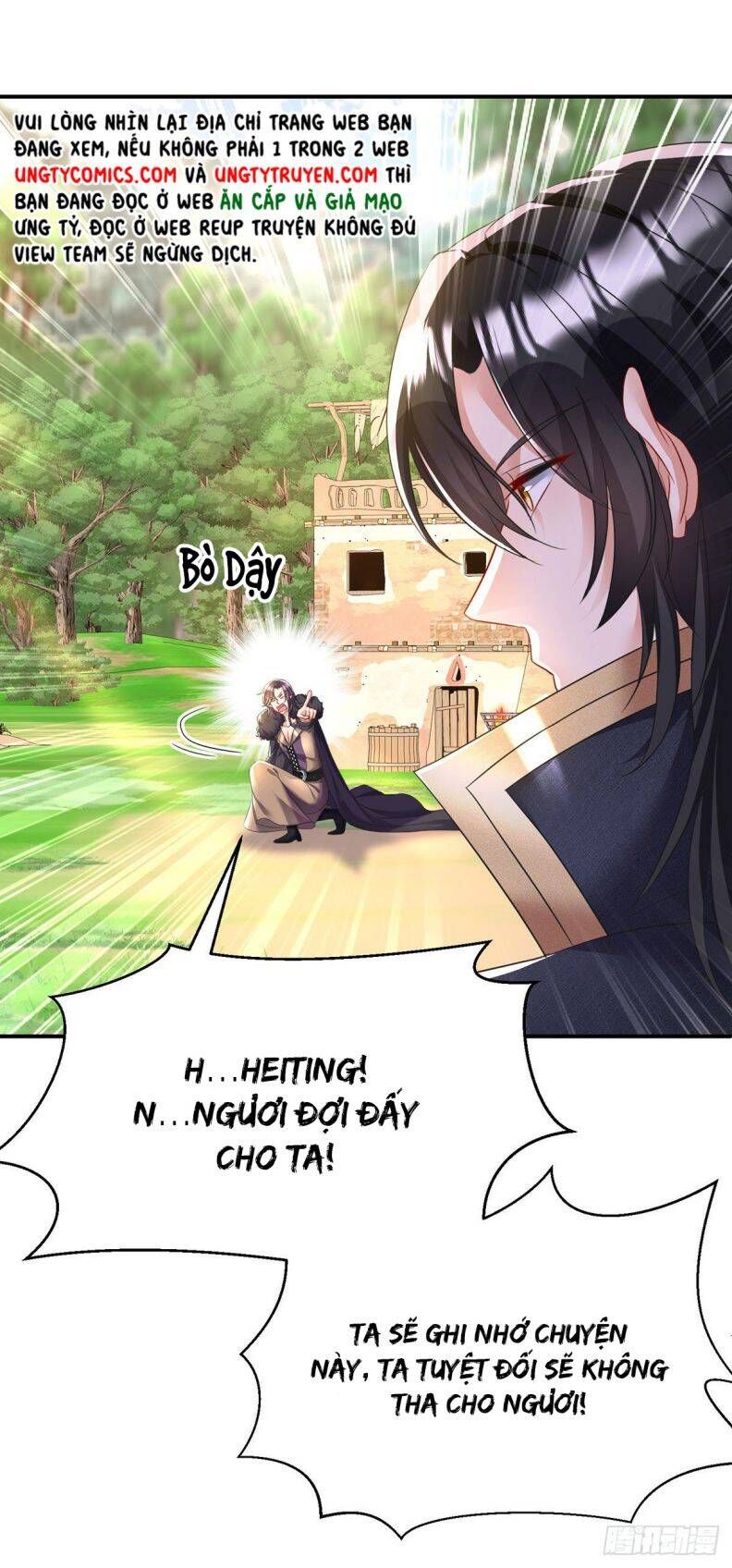Thú Thụ Bất Thân Dẫn Sói Vào Nhà Chapter 99 - Trang 2