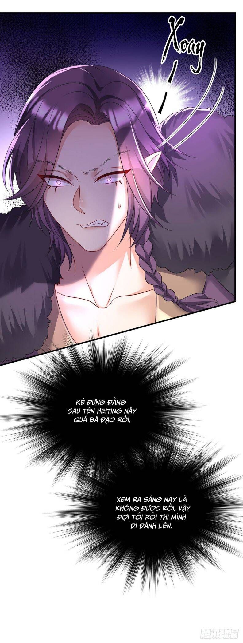 Thú Thụ Bất Thân Dẫn Sói Vào Nhà Chapter 99 - Trang 2