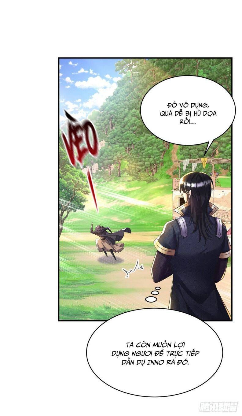 Thú Thụ Bất Thân Dẫn Sói Vào Nhà Chapter 99 - Trang 2