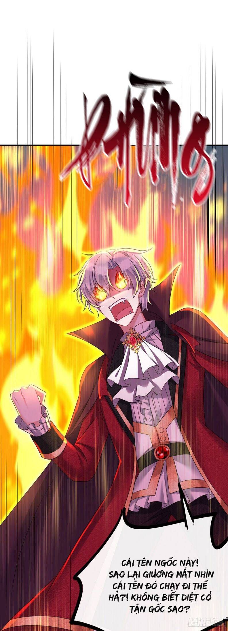 Thú Thụ Bất Thân Dẫn Sói Vào Nhà Chapter 99 - Trang 2