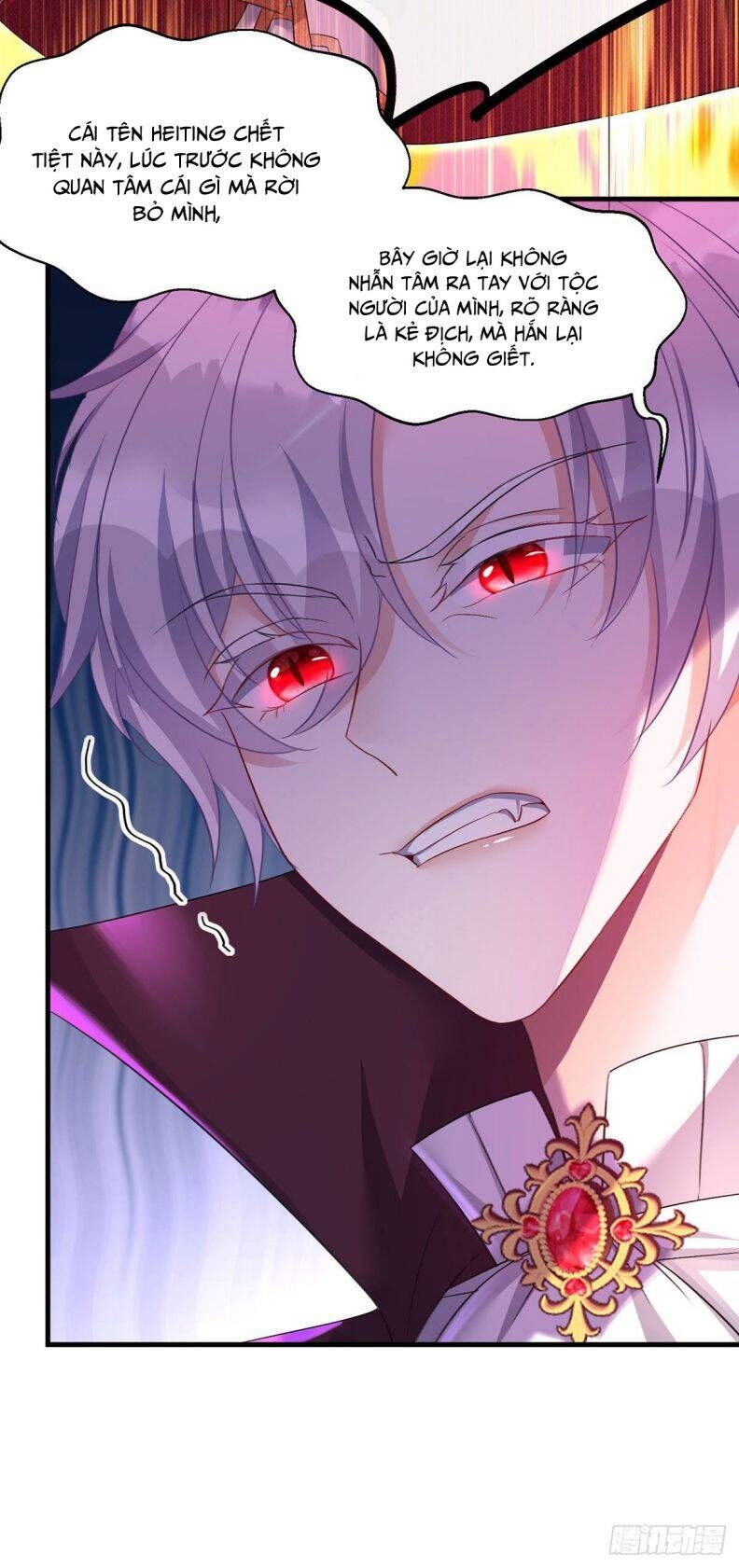 Thú Thụ Bất Thân Dẫn Sói Vào Nhà Chapter 99 - Trang 2