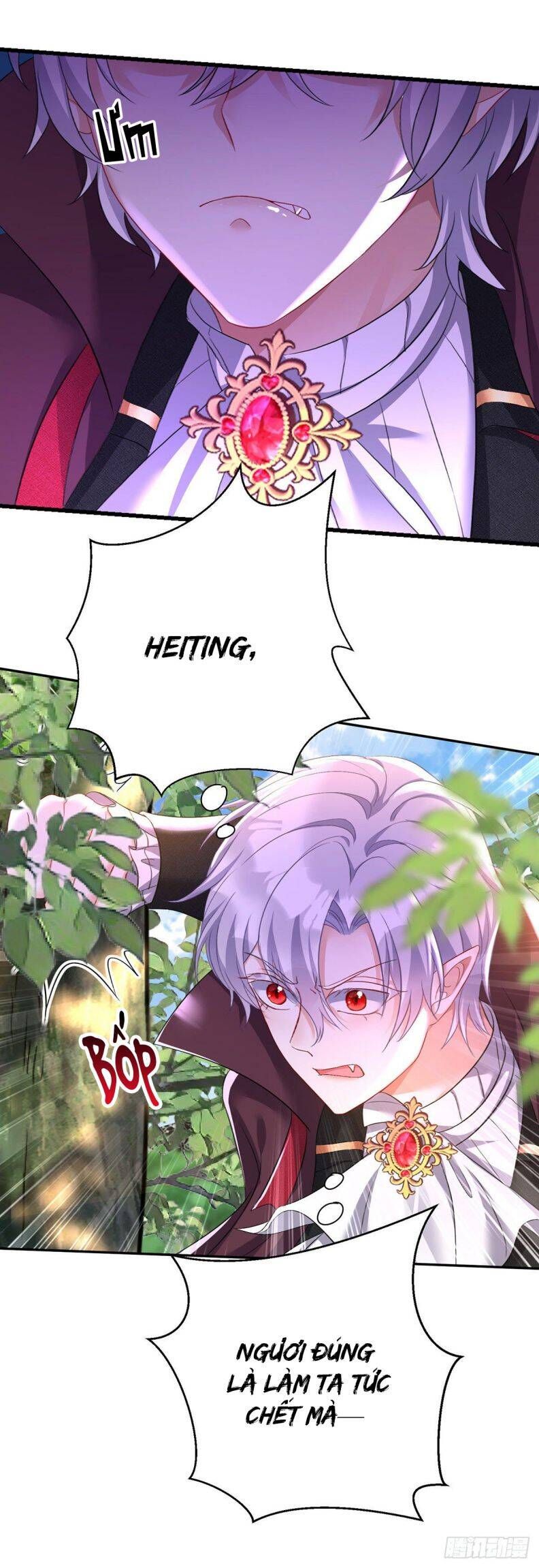 Thú Thụ Bất Thân Dẫn Sói Vào Nhà Chapter 99 - Trang 2