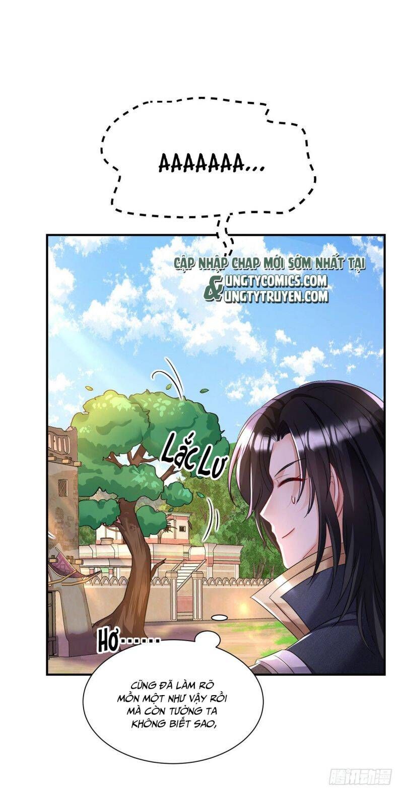 Thú Thụ Bất Thân Dẫn Sói Vào Nhà Chapter 99 - Trang 2