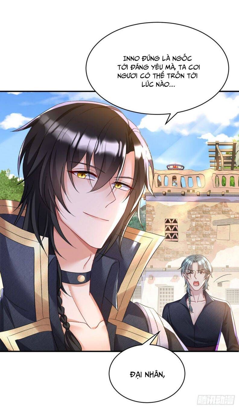 Thú Thụ Bất Thân Dẫn Sói Vào Nhà Chapter 99 - Trang 2