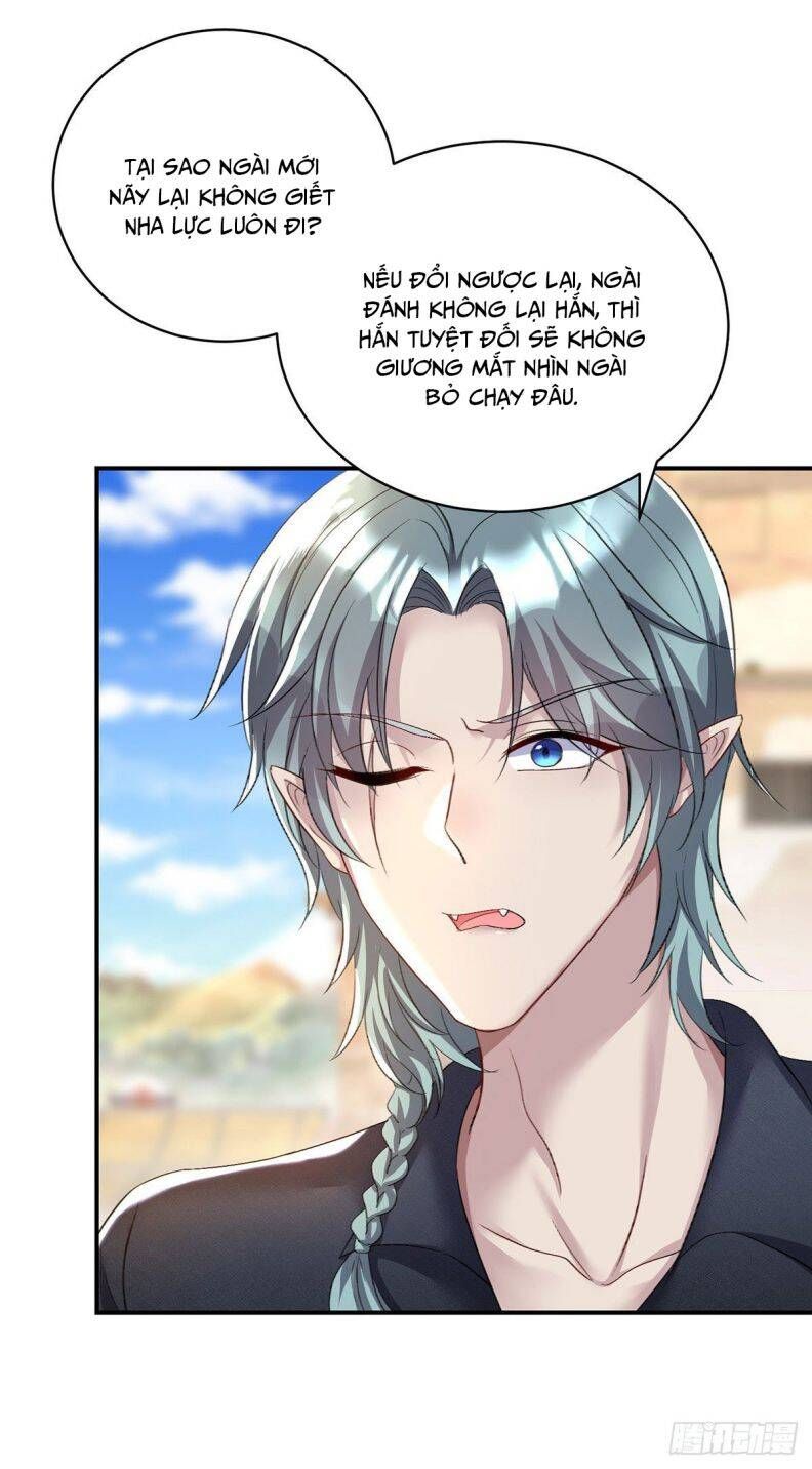 Thú Thụ Bất Thân Dẫn Sói Vào Nhà Chapter 99 - Trang 2