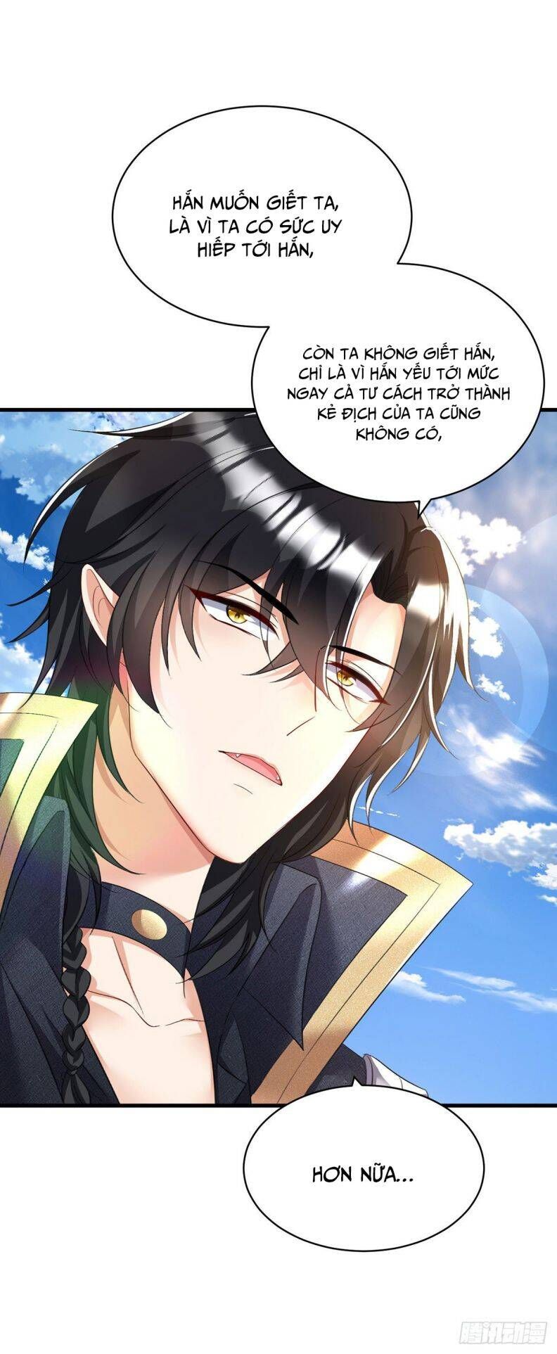 Thú Thụ Bất Thân Dẫn Sói Vào Nhà Chapter 99 - Trang 2