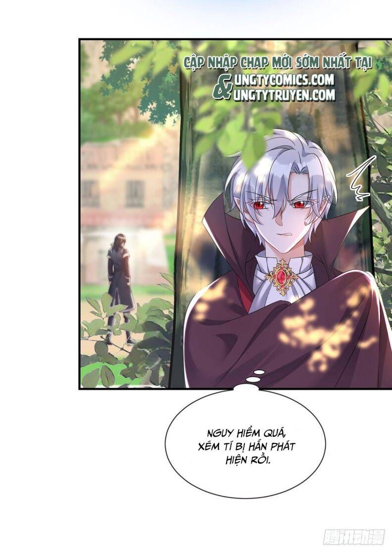 Thú Thụ Bất Thân Dẫn Sói Vào Nhà Chapter 99 - Trang 2