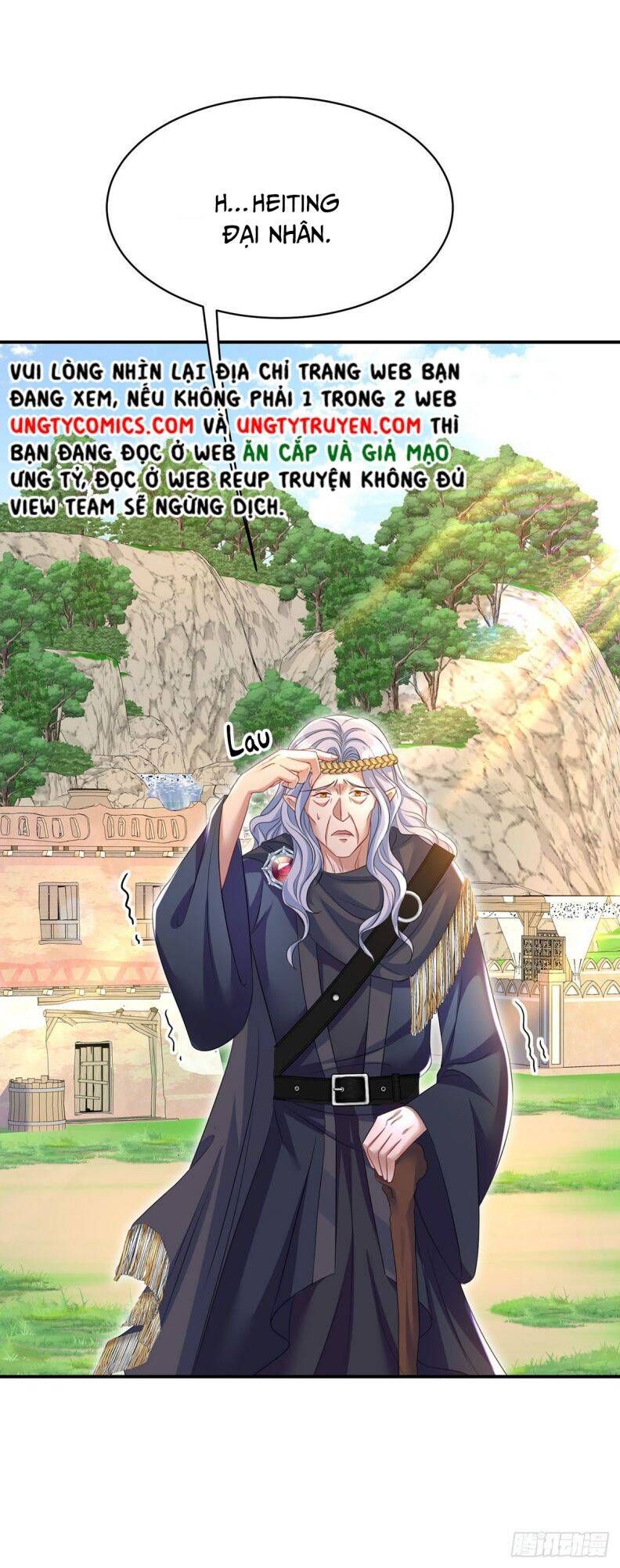 Thú Thụ Bất Thân Dẫn Sói Vào Nhà Chapter 99 - Trang 2