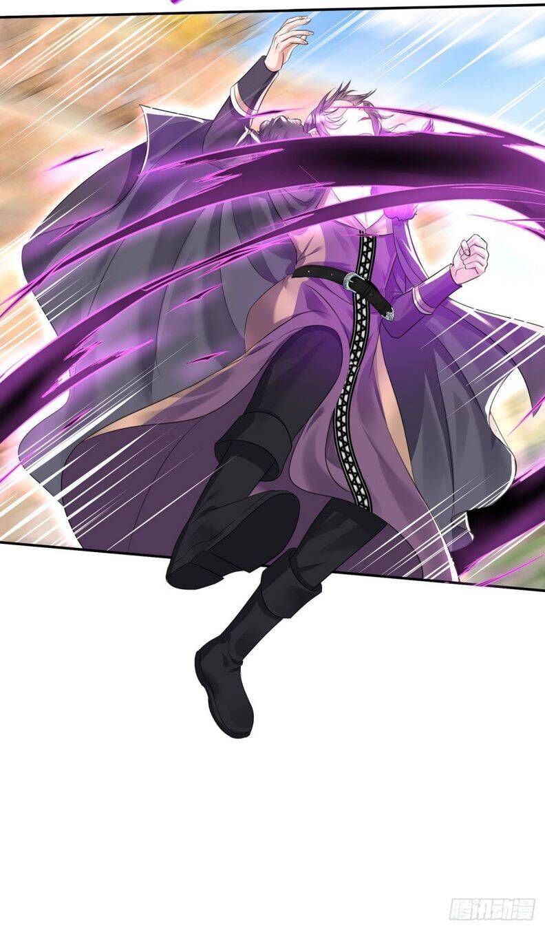Thú Thụ Bất Thân Dẫn Sói Vào Nhà Chapter 99 - Trang 2