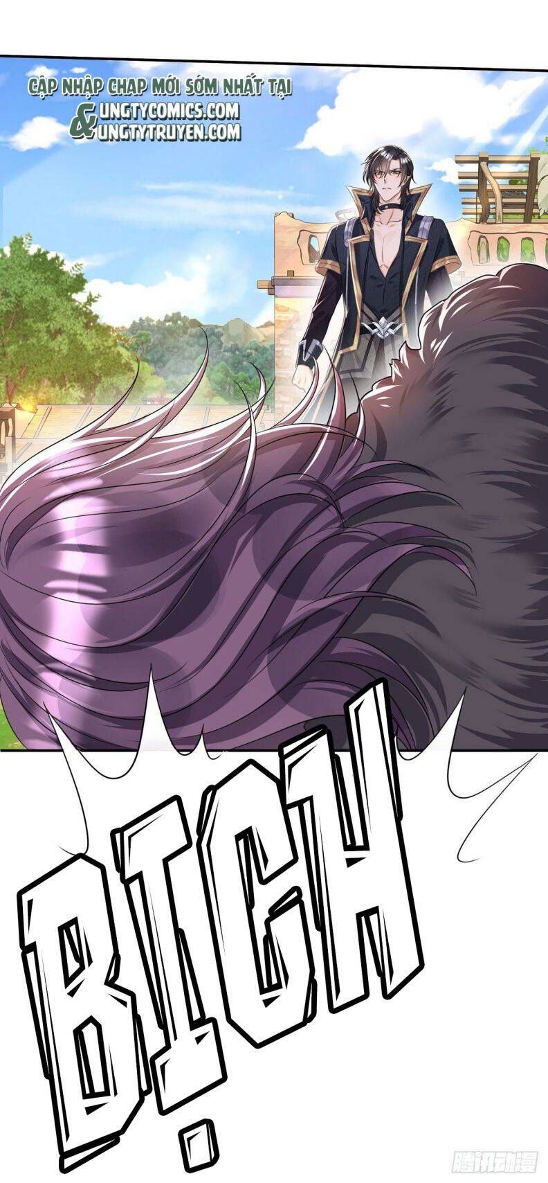 Thú Thụ Bất Thân Dẫn Sói Vào Nhà Chapter 99 - Trang 2