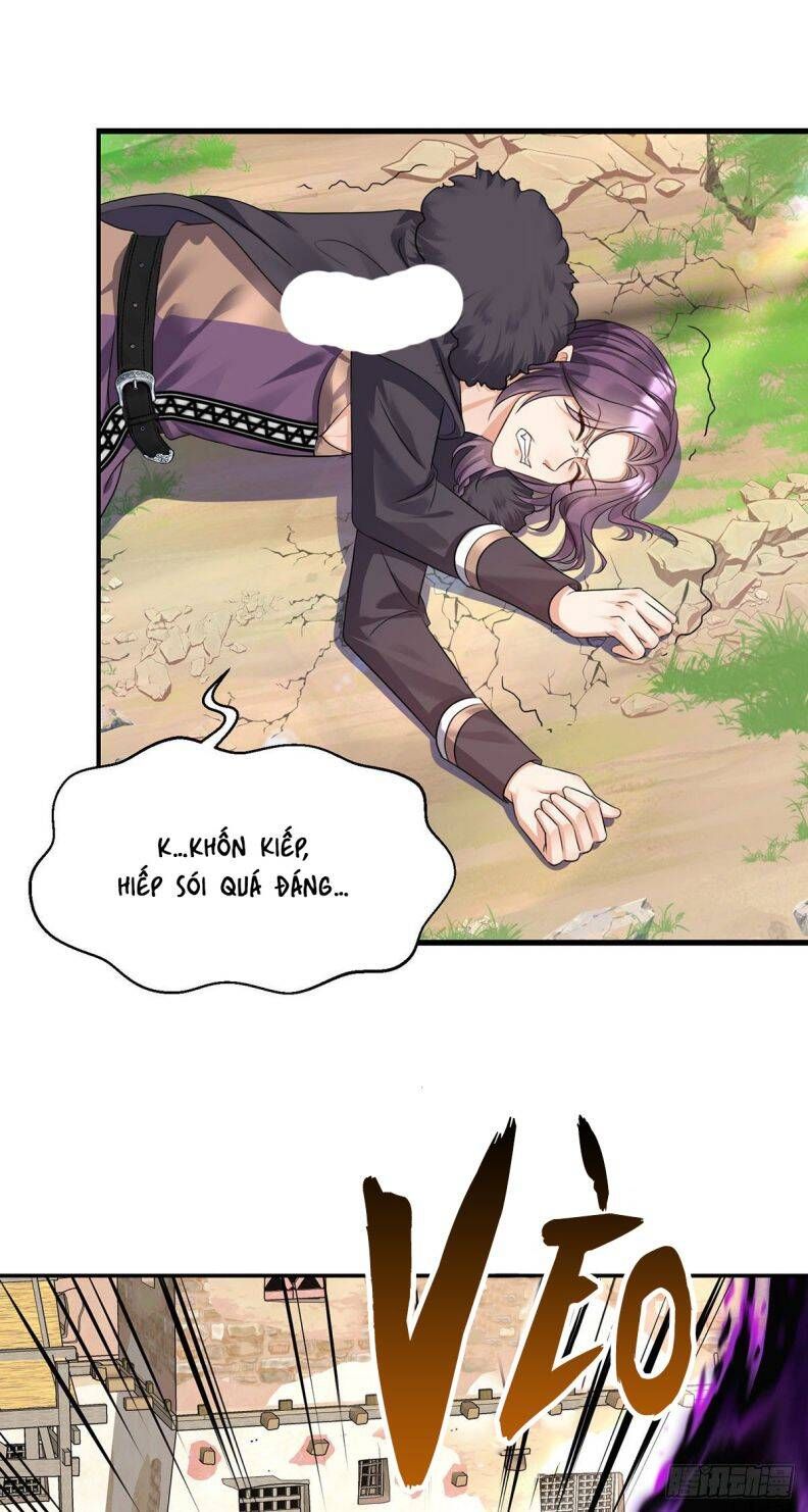 Thú Thụ Bất Thân Dẫn Sói Vào Nhà Chapter 99 - Trang 2