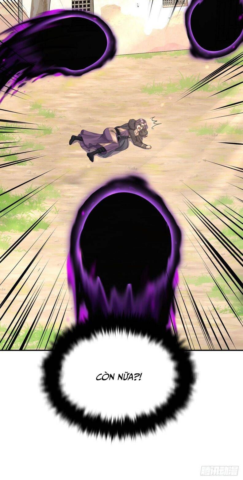 Thú Thụ Bất Thân Dẫn Sói Vào Nhà Chapter 99 - Trang 2
