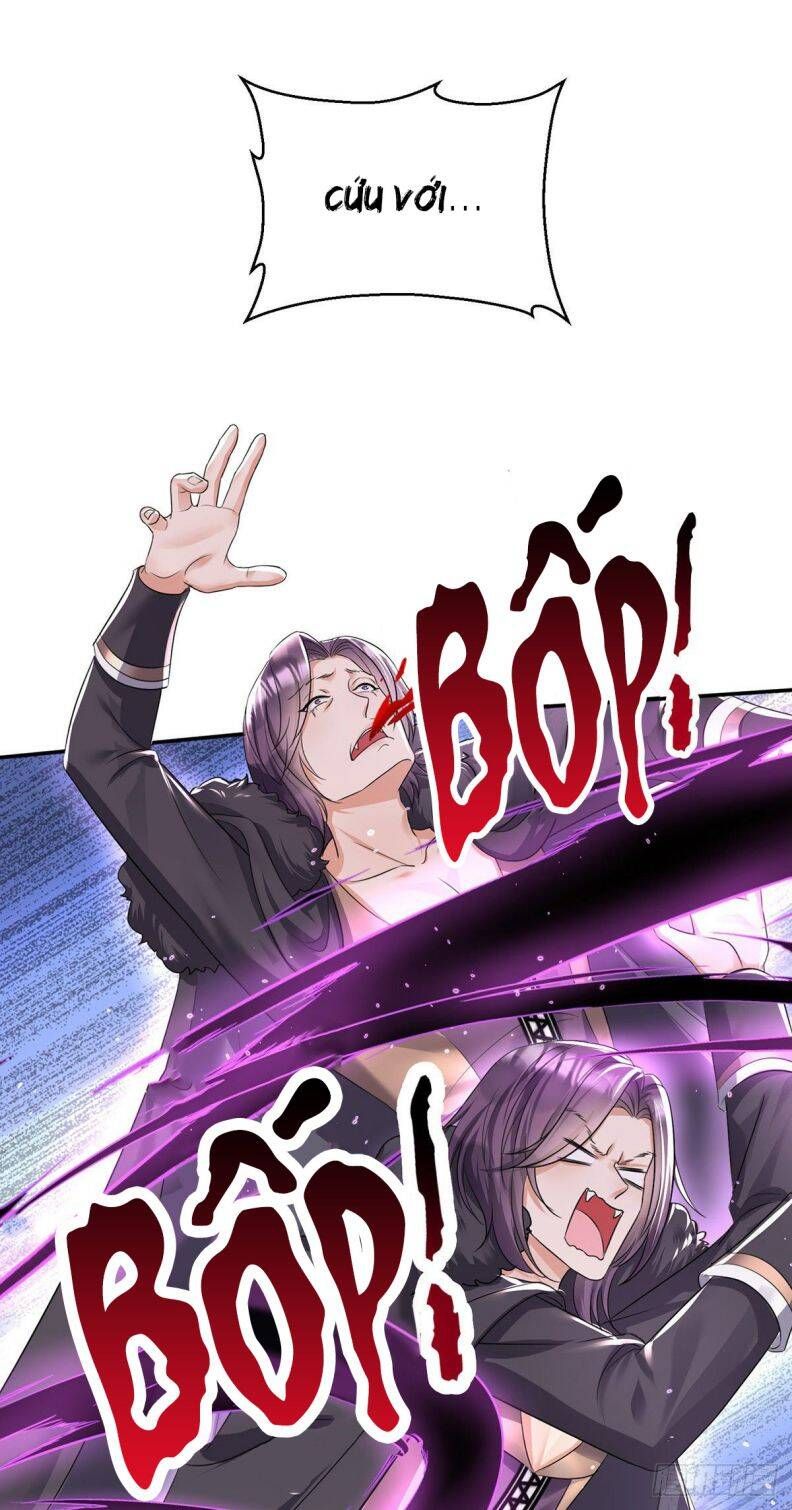 Thú Thụ Bất Thân Dẫn Sói Vào Nhà Chapter 99 - Trang 2