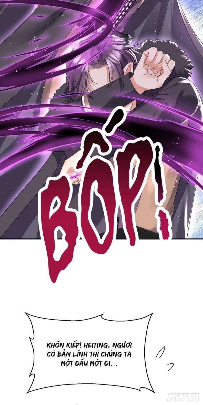 Thú Thụ Bất Thân Dẫn Sói Vào Nhà Chapter 99 - Trang 2