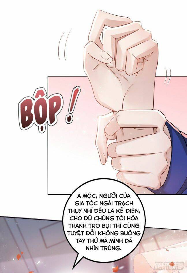 Thú Thụ Bất Thân Chapter 28 - Trang 2