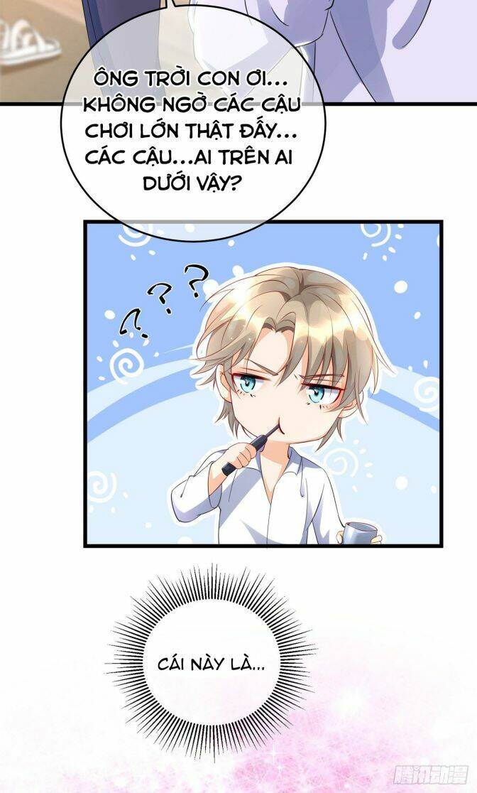 Thú Thụ Bất Thân Chapter 32 - Trang 2