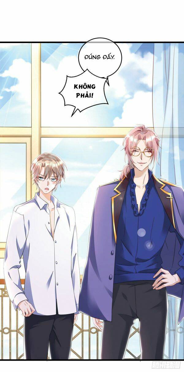 Thú Thụ Bất Thân Chapter 33 - Trang 2