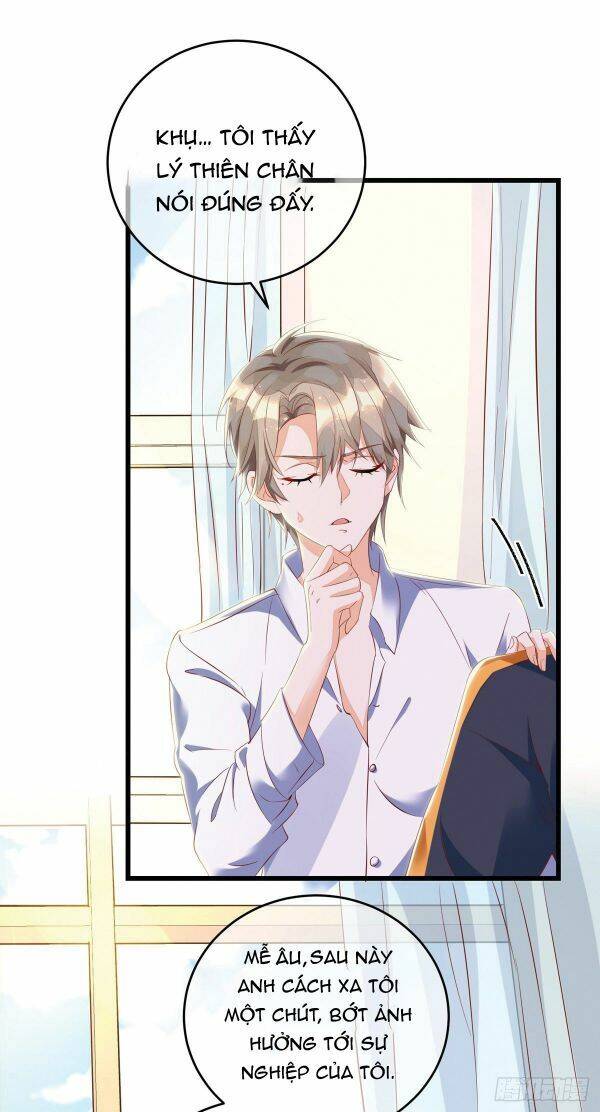 Thú Thụ Bất Thân Chapter 33 - Trang 2