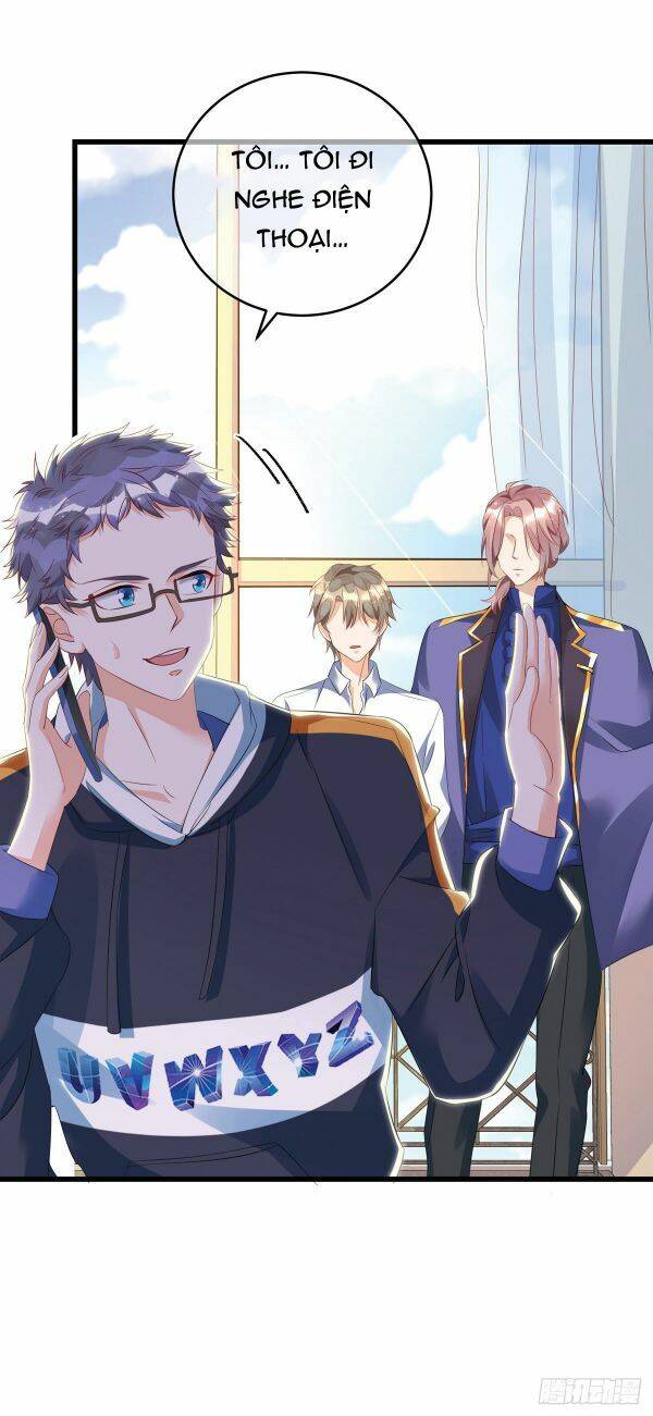 Thú Thụ Bất Thân Chapter 33 - Trang 2